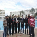 Wa3d band sur yala.fm